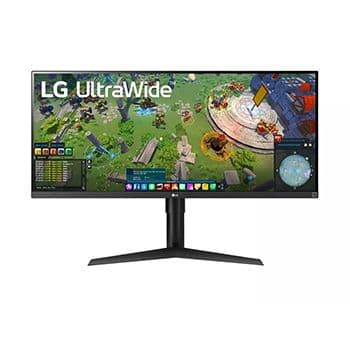 34″ UltraWide FHD HDR FreeSync Monitor with USB Type-C