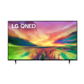 65 Inch LG QNED TV QNED80 (164cm) 4K Smart TV | TV Wall Design | WebOS | ThinQ AI | AI Picture Pro
