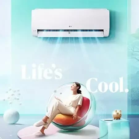 LG Air Conditioners